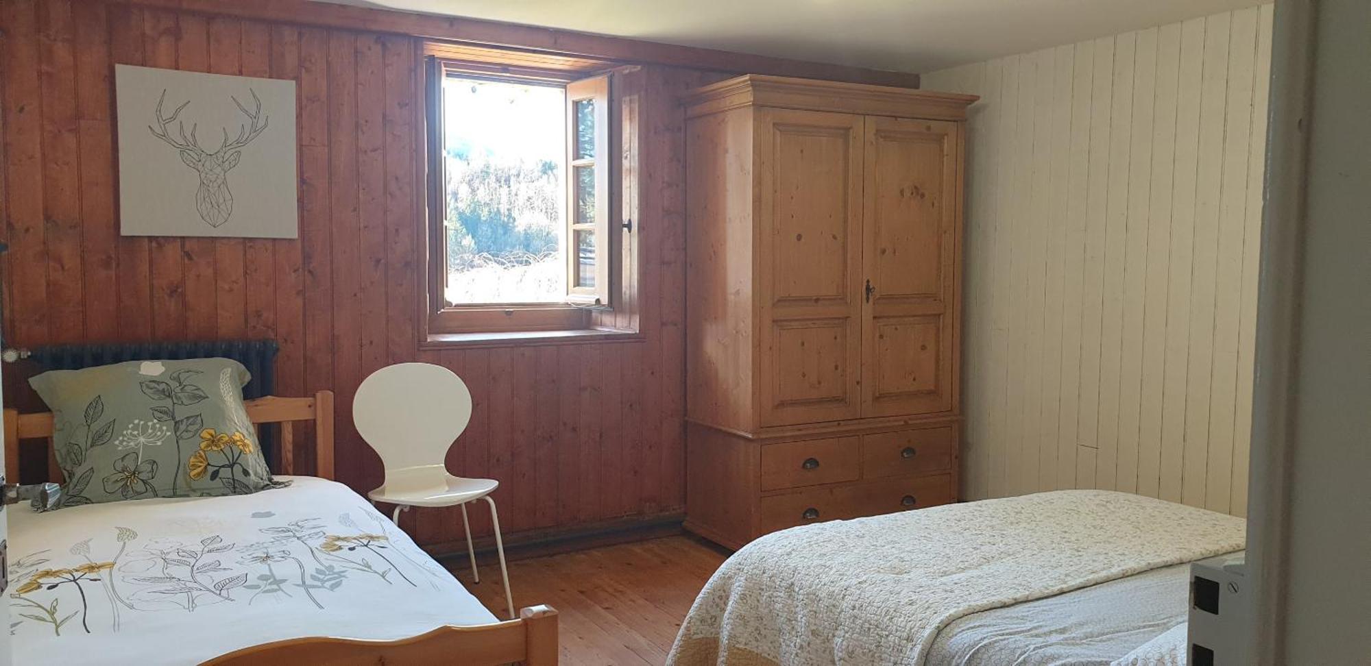 Villa La Belle Des Praz Mieussy Exterior foto