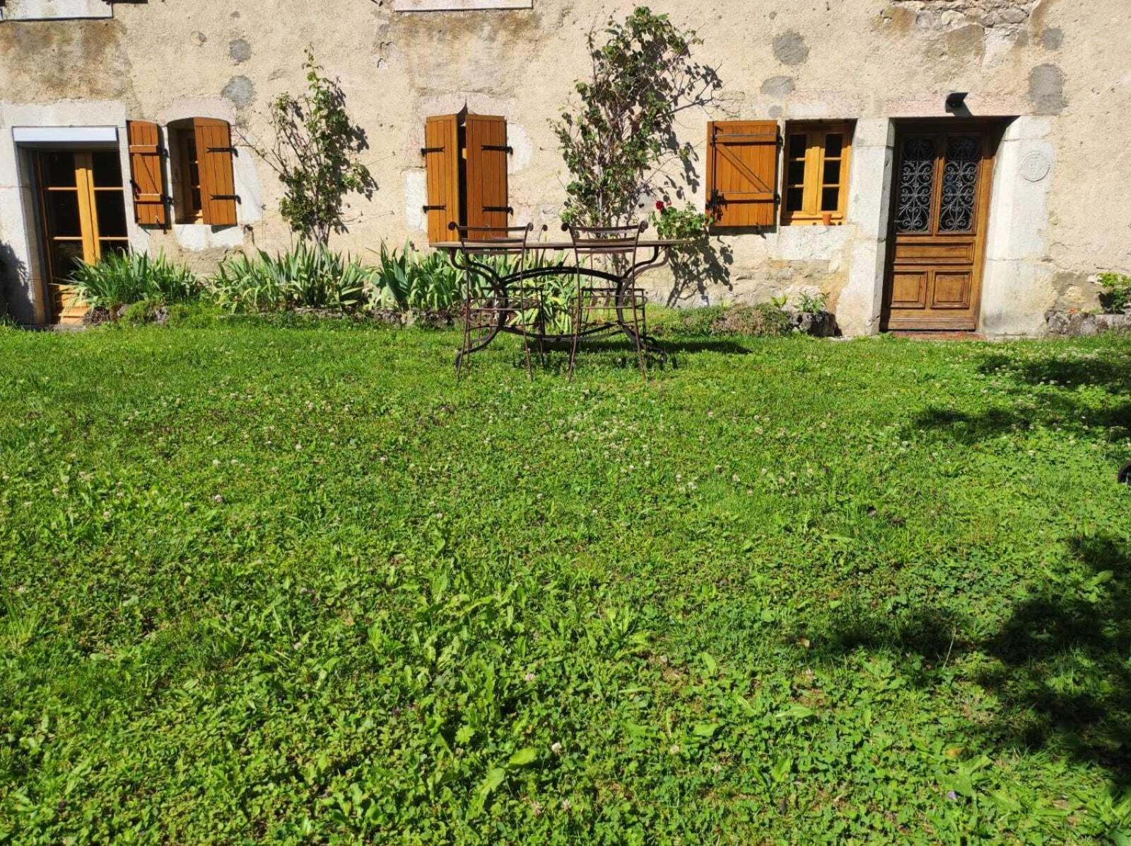 Villa La Belle Des Praz Mieussy Exterior foto